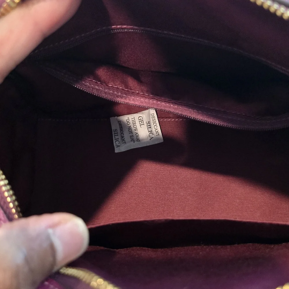 Coach Rowan Satchel Bag - Picture 4 of 5